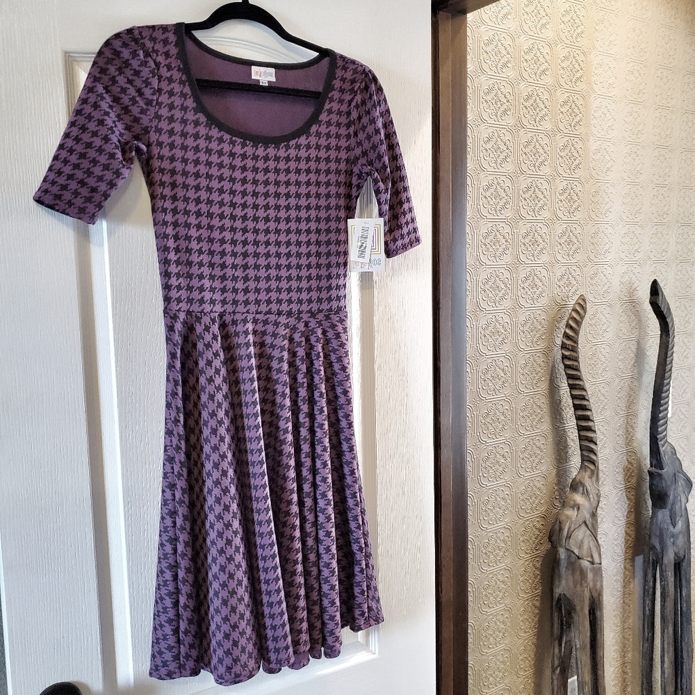 LulaRoe Nicole Dress